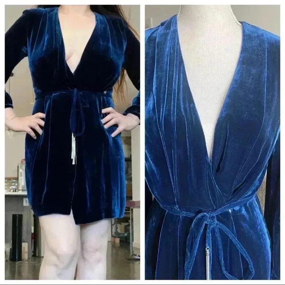 Whistles wrap dress - Picture 1 of 7